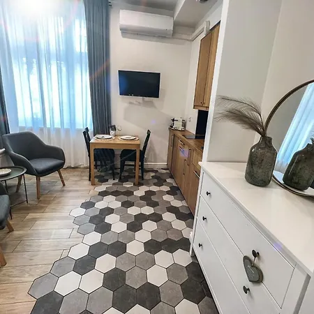 Blisko Plazy Apartb Nr8 Apartment
