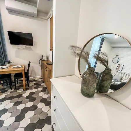 Blisko Plazy Apartb Nr8