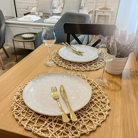 Apartamento Blisko Plazy Apartb Nr8