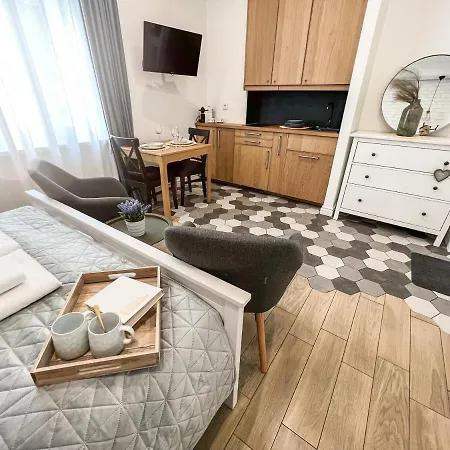 Blisko Plazy Apartb Nr8 Apartamento Sopot