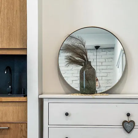 아파트 Blisko Plazy Apartb Nr8 소포트