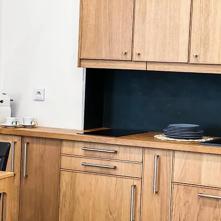 Blisko Plaży Apartb Nr8