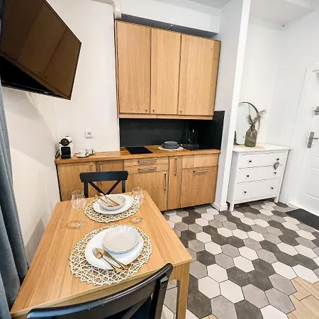 Blisko Plaży Apartb Nr8 * Sopot