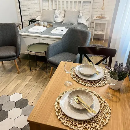 Blisko Plaży Apartb Nr8