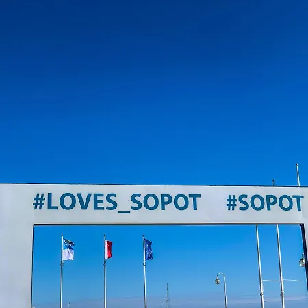 Blisko Plaży Apartb Nr8 Sopot