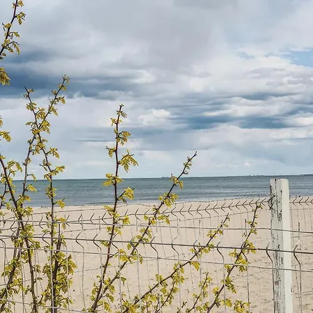 Blisko Plaży Apartb Nr8 Apartament