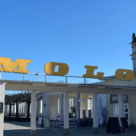 Blisko Plaży Apartb Nr8 * Sopot