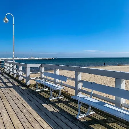 아파트 Blisko Plazy Apartb Nr8 *