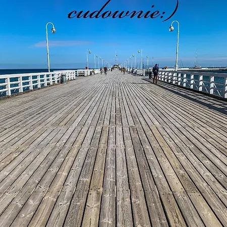 Blisko Plaży Apartb Nr8 Sopot