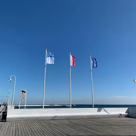 Apartament Blisko Plaży Apartb Nr8 *