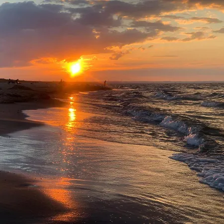 Blisko Plaży Apartb Nr8 Sopot