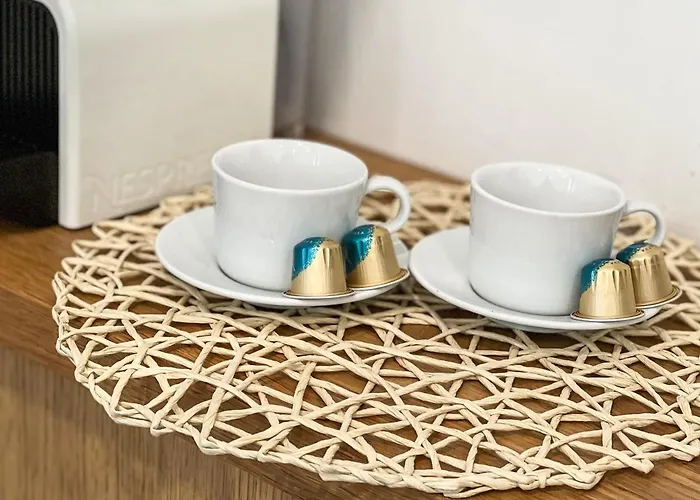 Blisko Plazy Apartb Nr8 Apartman Sopot