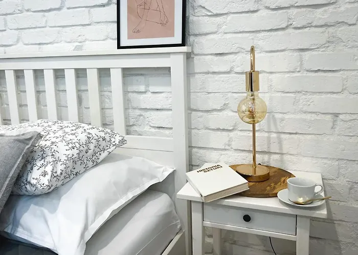 Apartman Blisko Plazy Apartb Nr8 Sopot