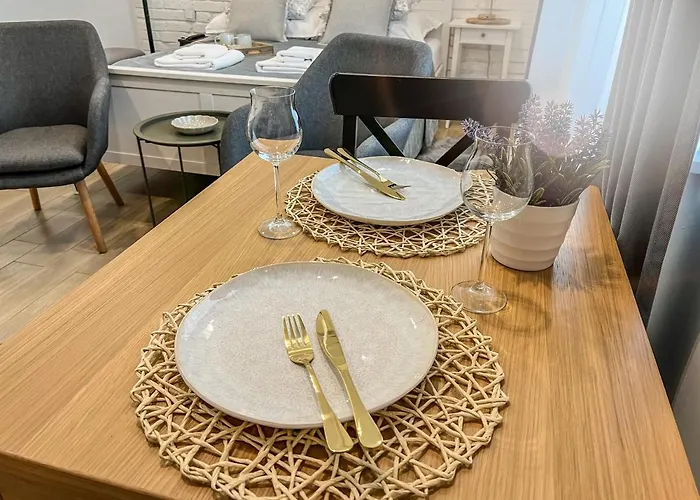 Apartman Blisko Plazy Apartb Nr8