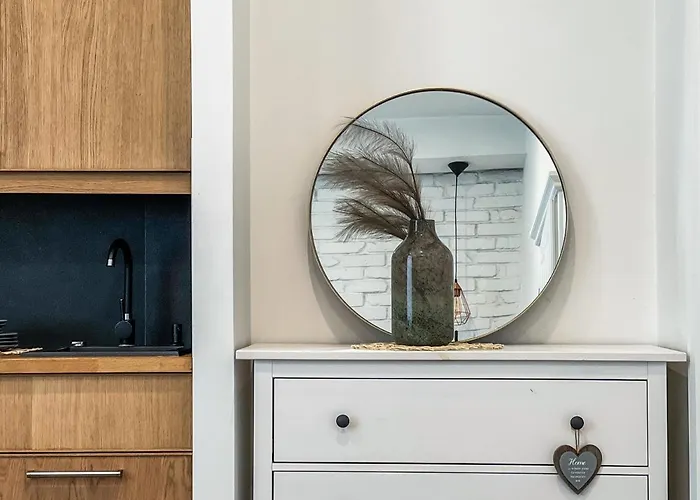 Apartman Blisko Plazy Apartb Nr8 Sopot