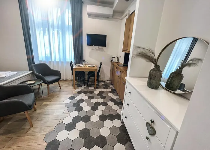 Blisko Plazy Apartb Nr8 Apartman