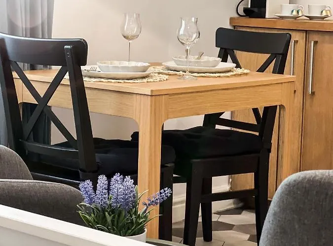 Apartman Blisko Plazy Apartb Nr8 *