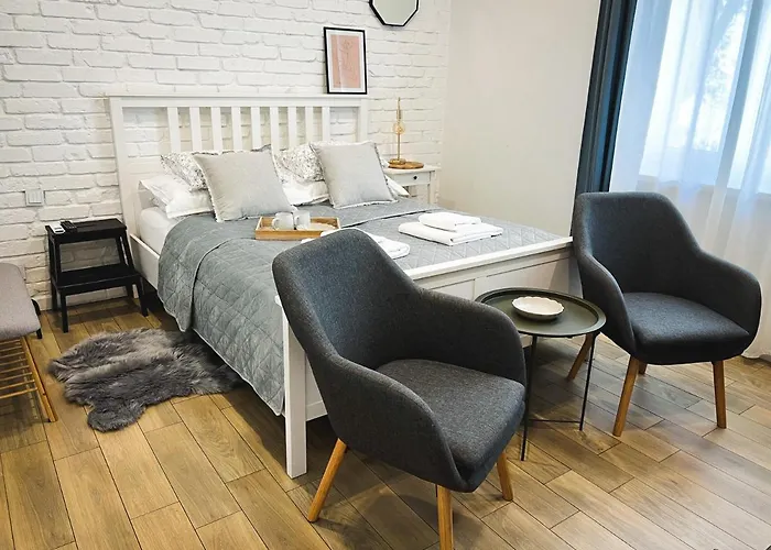 Blisko Plazy Apartb Nr8 Sopot