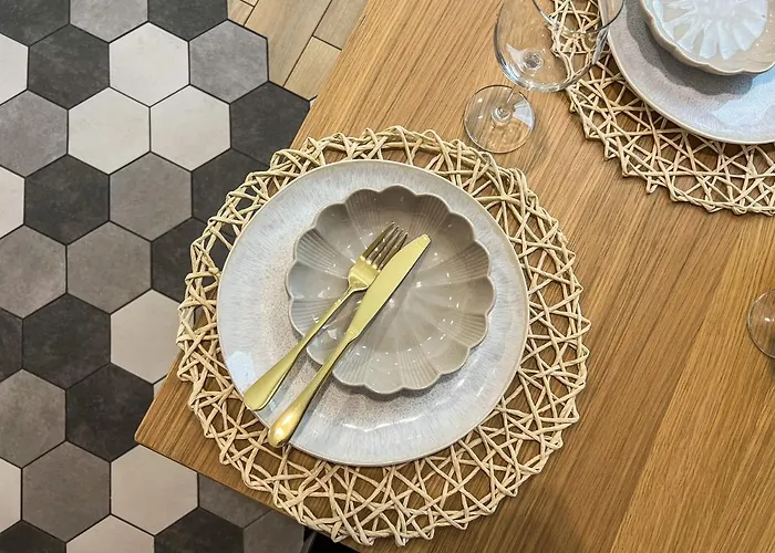 Apartman Blisko Plazy Apartb Nr8