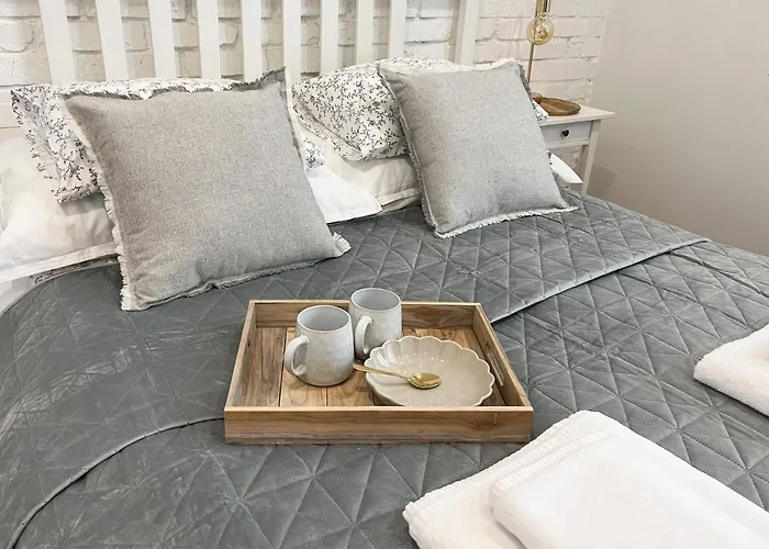 Apartman Blisko Plazy Apartb Nr8 *