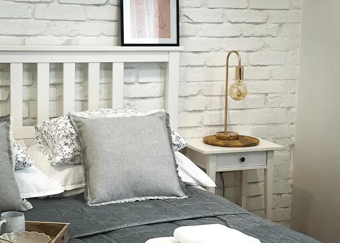 Blisko Plazy Apartb Nr8 Apartman Sopot