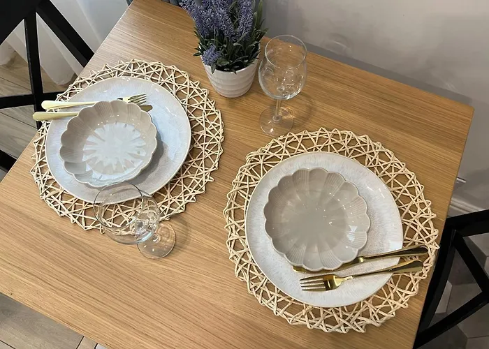 Blisko Plazy Apartb Nr8 Sopot