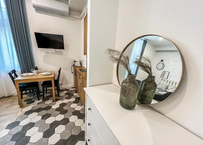 Blisko Plazy Apartb Nr8