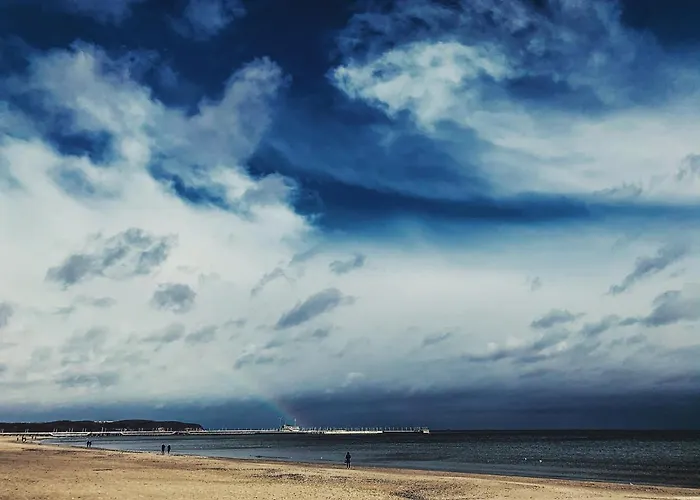 Blisko Plazy Apartb Nr8