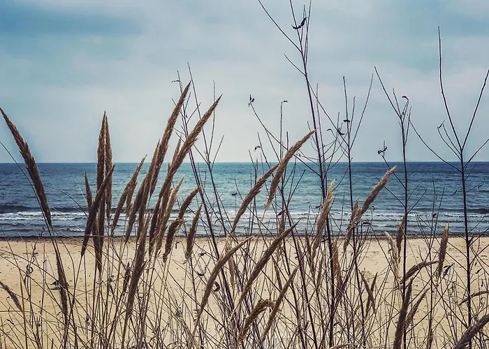 Apartman Blisko Plazy Apartb Nr8 Sopot