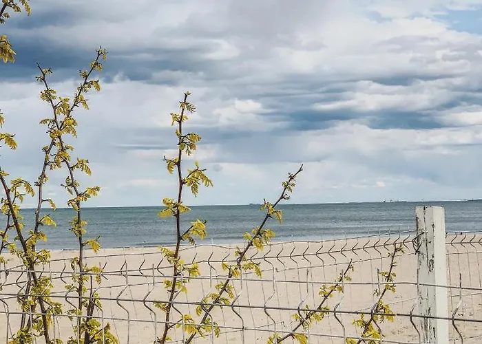 Blisko Plazy Apartb Nr8 Apartman