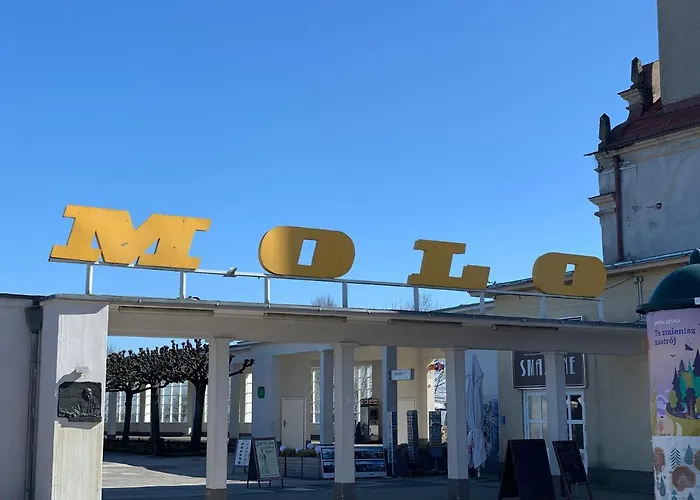 Blisko Plazy Apartb Nr8 * Sopot