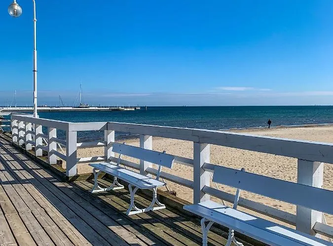 Apartman Blisko Plazy Apartb Nr8 *