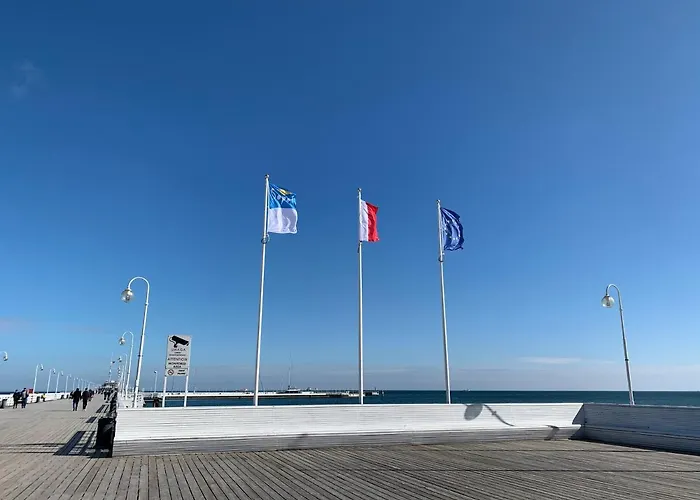 Apartman Blisko Plazy Apartb Nr8 *